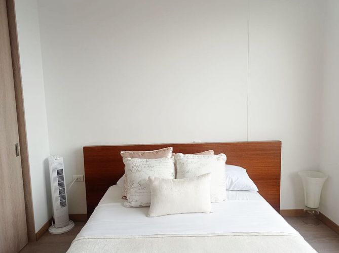 Apartamento de 2 alcobas en arriendo en Los Naranjos, Medellín, 102 m² · foto 10 de 20
