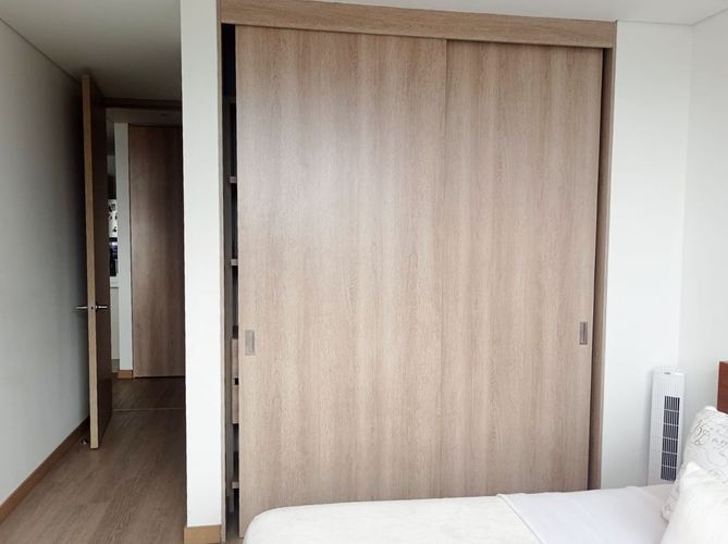 Apartamento de 2 alcobas en arriendo en Los Naranjos, Medellín, 102 m² · foto 14 de 20