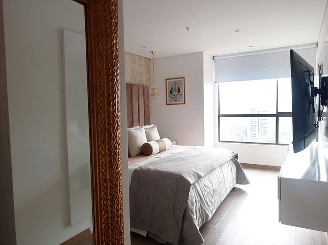 Apartamento de 2 alcobas en arriendo en Los Naranjos, Medellín, 102 m² · foto 15 de 20