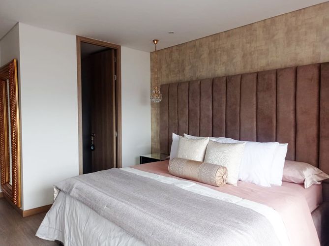 Apartamento de 2 alcobas en arriendo en Los Naranjos, Medellín, 102 m² · foto 9 de 20