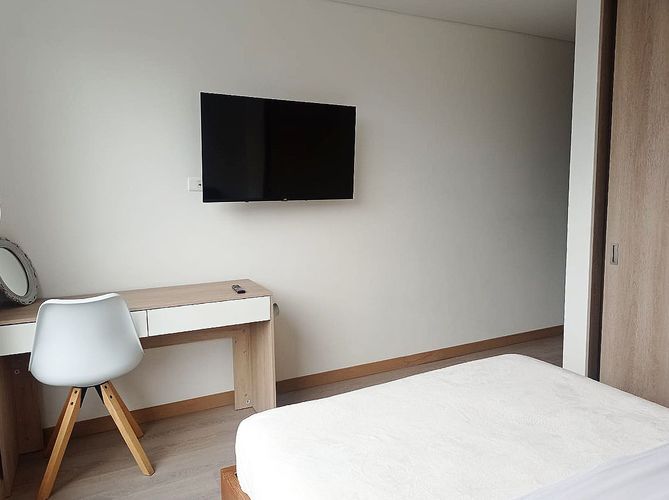 Apartamento de 2 alcobas en arriendo en Los Naranjos, Medellín, 102 m² · foto 16 de 20