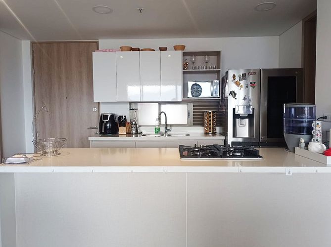 Apartamento de 2 alcobas en arriendo en Los Naranjos, Medellín, 102 m² · foto 7 de 20