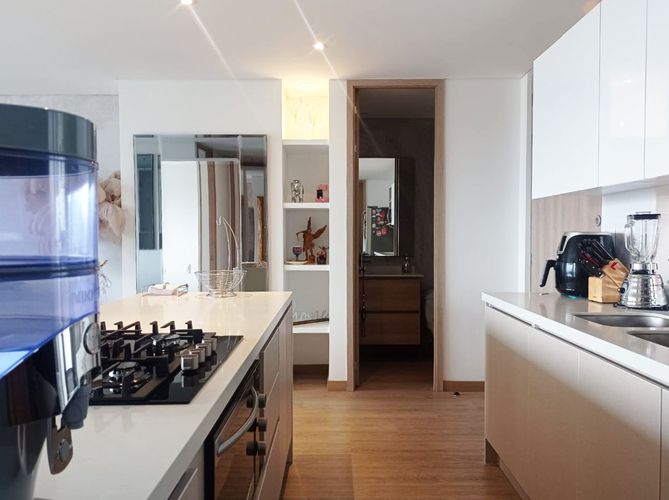 Apartamento de 2 alcobas en arriendo en Los Naranjos, Medellín, 102 m² · foto 6 de 20