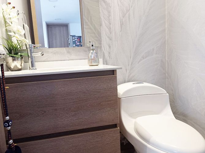 Apartamento de 2 alcobas en arriendo en Los Naranjos, Medellín, 102 m² · foto 19 de 20