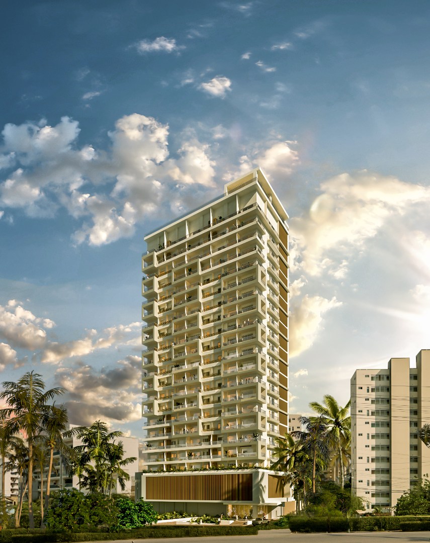 Apartamento en venta en Bello Horizonte, Santa Marta · foto 3 de 7