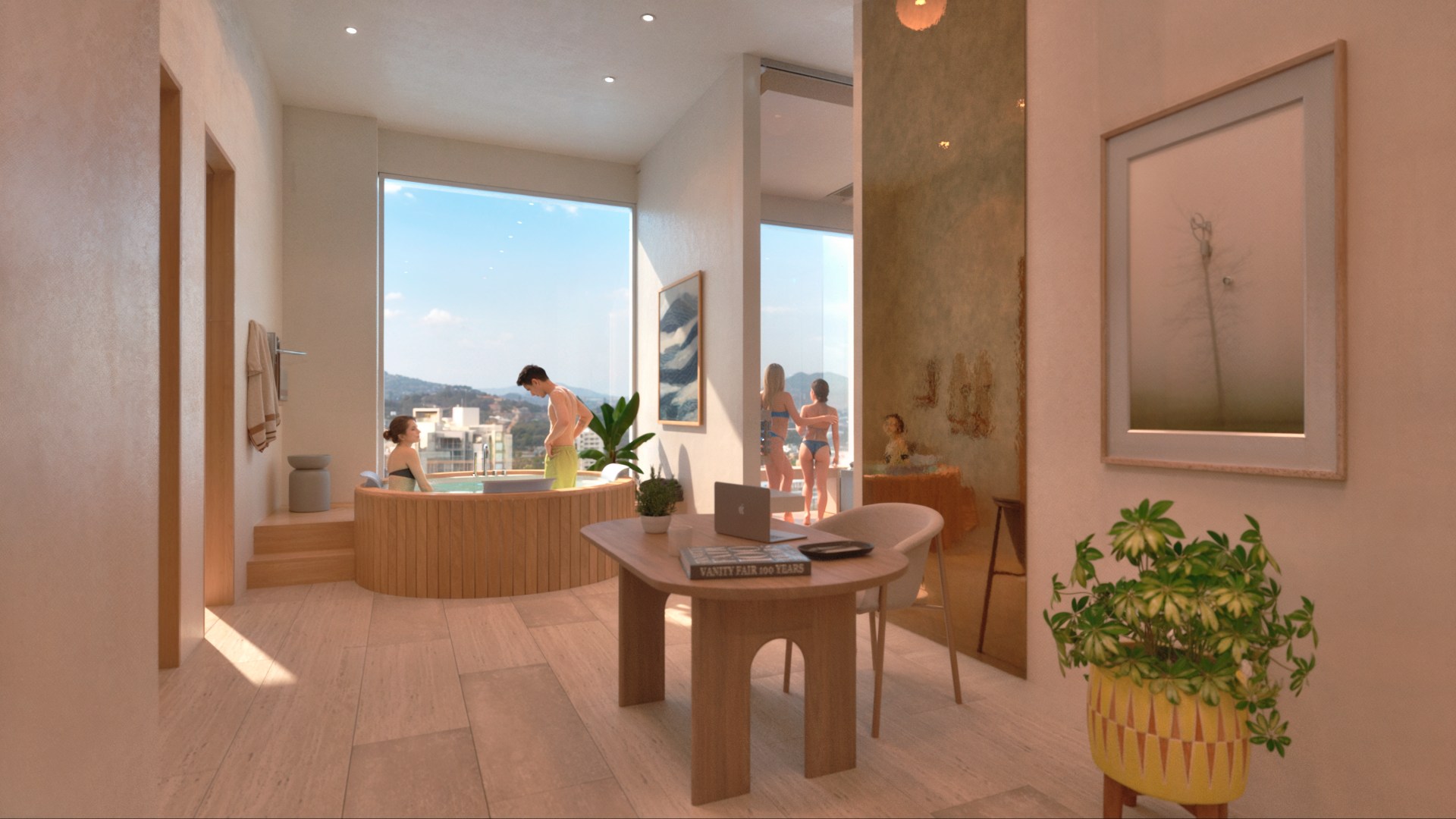 Apartamento en venta en Bello Horizonte, Santa Marta · foto 6 de 7