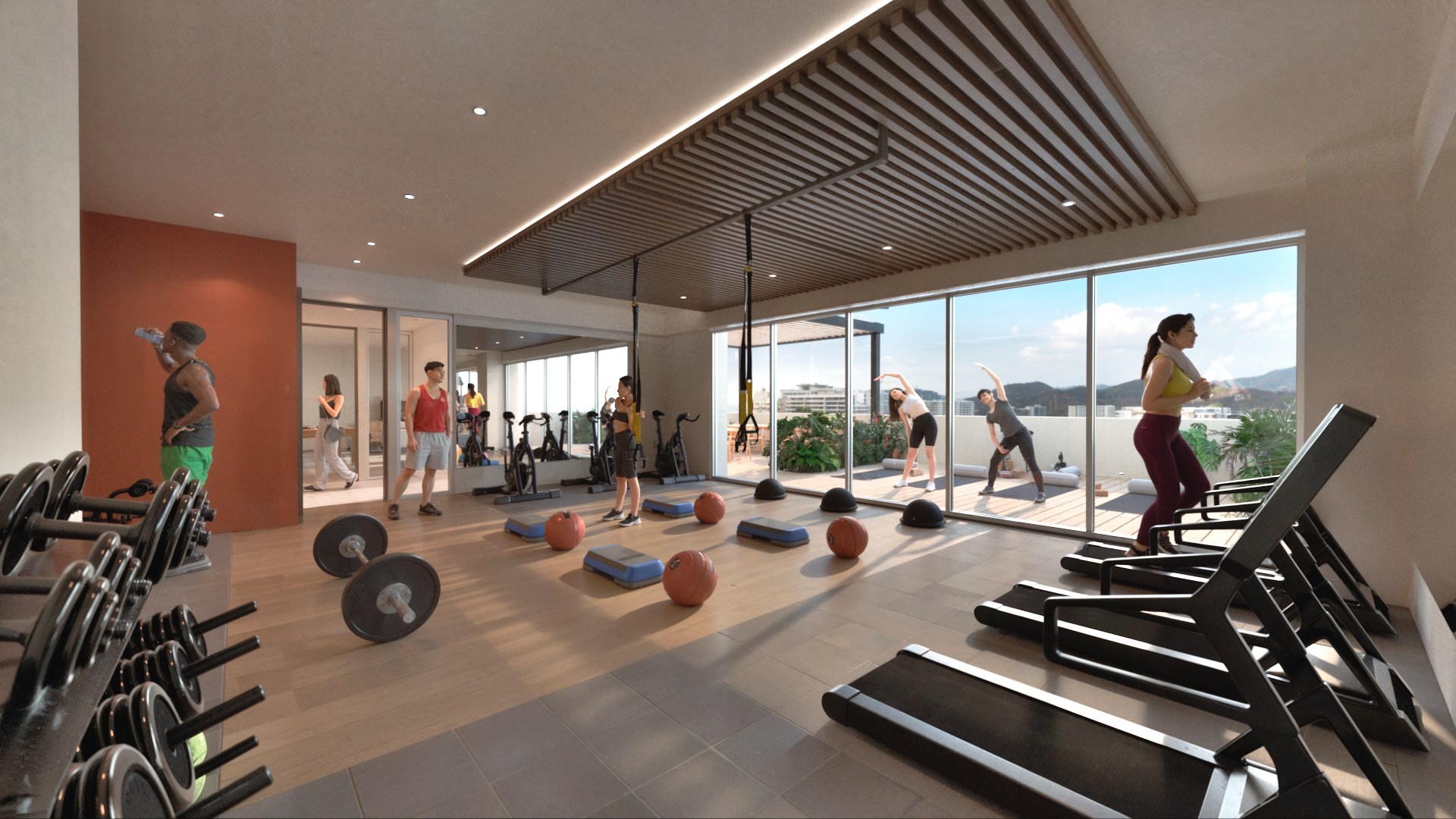 Apartamento en venta en Bello Horizonte, Santa Marta · foto 4 de 7