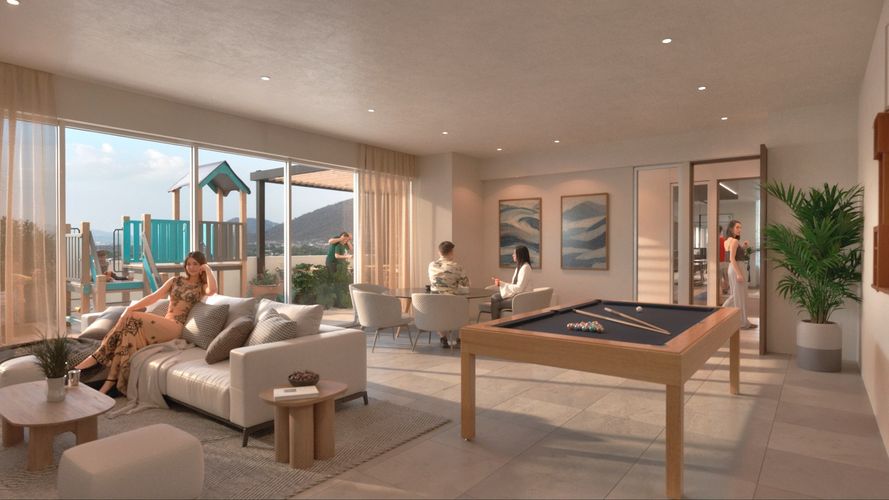 Apartamento en venta en Bello Horizonte, Santa Marta · foto 2 de 7