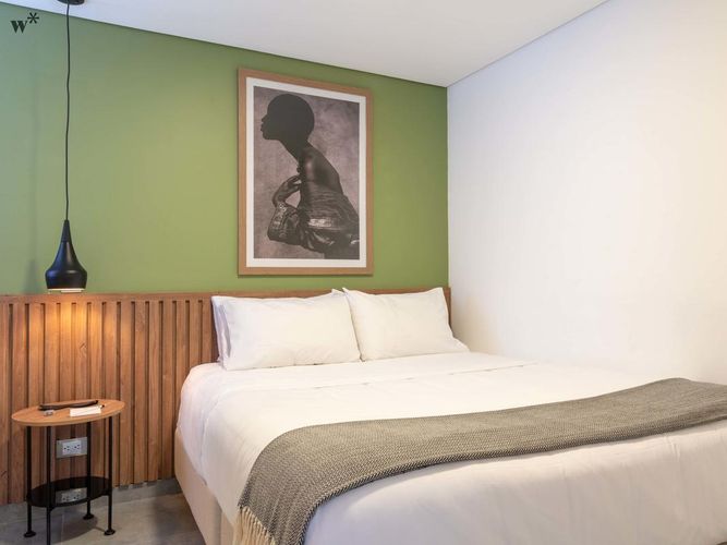 Apartamento de 2 alcobas en arriendo en Florida Nueva, Medellín, 47 m² · foto 22 de 22