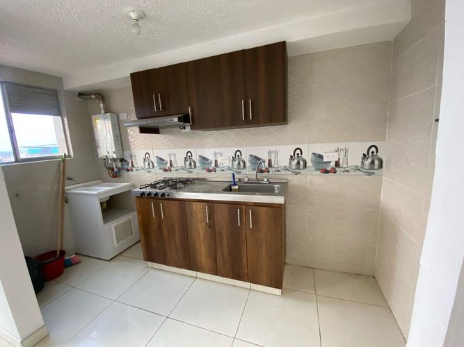 Apartamento de 3 alcobas en venta en Fontibon, Bogotá, 50 m² · foto 4 de 15