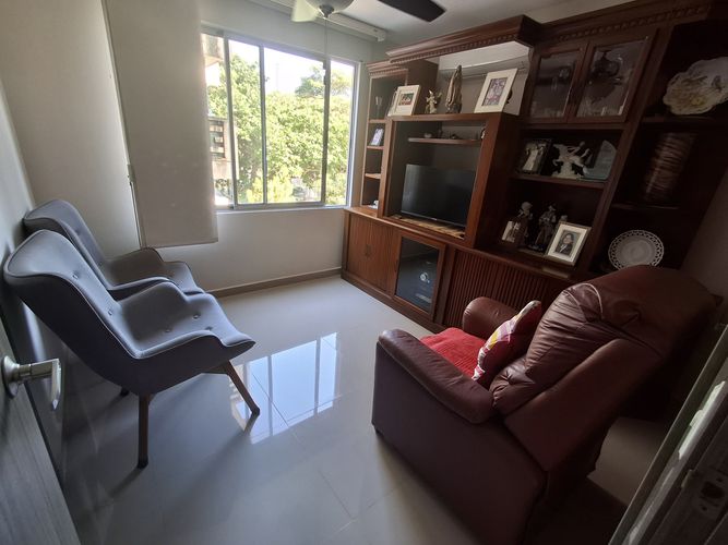 Apartamento de 3 alcobas en venta en Altos De Riomar, Barranquilla, 142 m² · foto 8 de 15