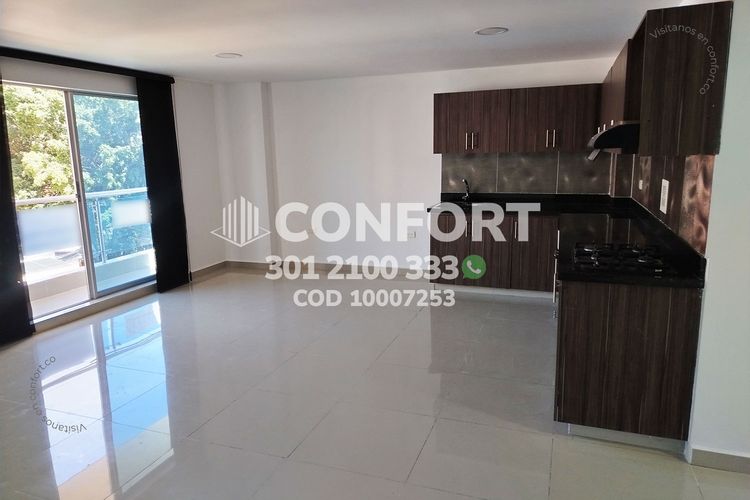 Apartamento de 3 alcobas en arriendo en Las Acacias, Medellín, 132 m² · foto 2 de 24