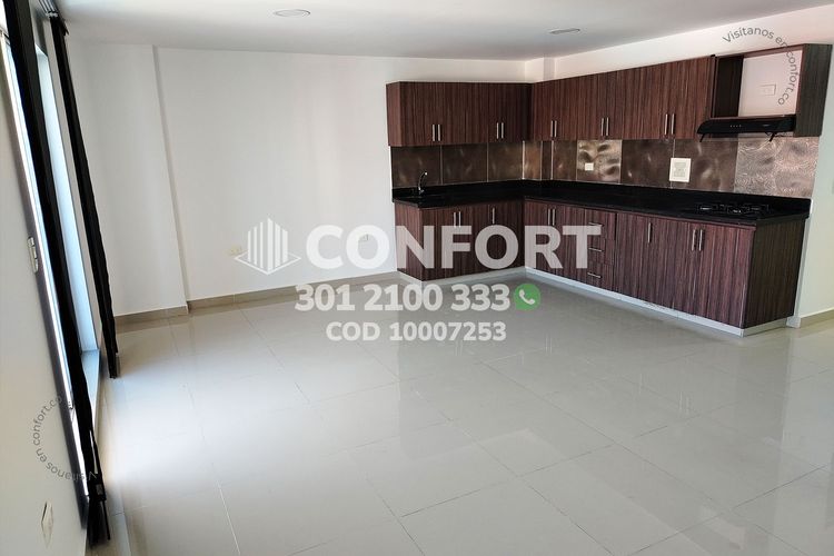 Apartamento de 3 alcobas en arriendo en Las Acacias, Medellín, 132 m² · foto 3 de 24