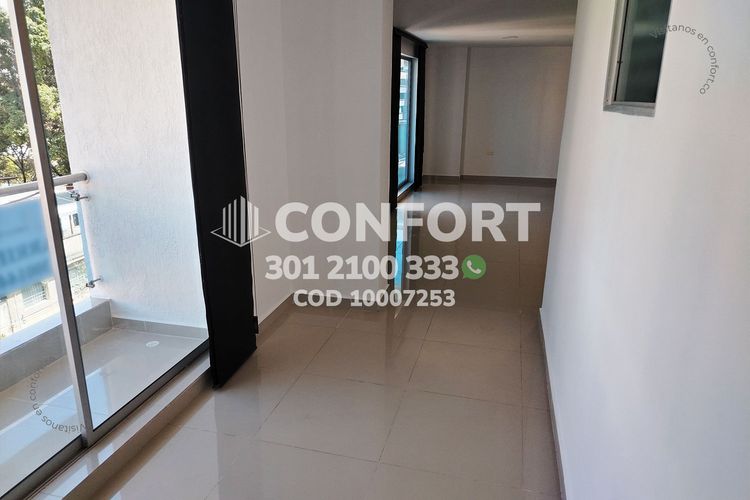 Apartamento de 3 alcobas en arriendo en Las Acacias, Medellín, 132 m² · foto 5 de 24