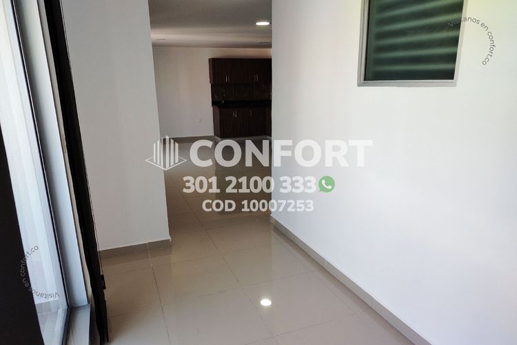 Apartamento de 3 alcobas en arriendo en Las Acacias, Medellín, 132 m² · foto 6 de 24
