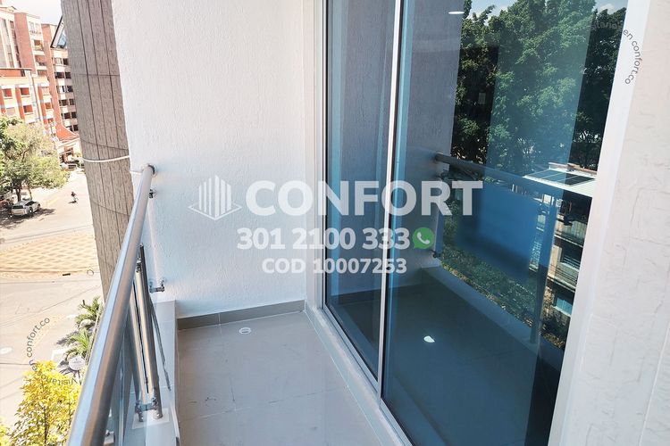 Apartamento de 3 alcobas en arriendo en Las Acacias, Medellín, 132 m² · foto 7 de 24