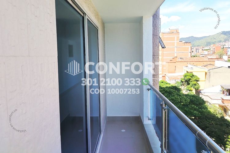 Apartamento de 3 alcobas en arriendo en Las Acacias, Medellín, 132 m² · foto 8 de 24