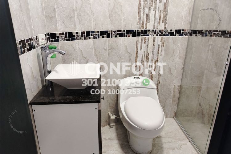 Apartamento de 3 alcobas en arriendo en Las Acacias, Medellín, 132 m² · foto 12 de 24
