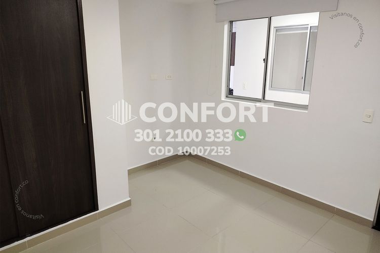 Apartamento de 3 alcobas en arriendo en Las Acacias, Medellín, 132 m² · foto 13 de 24