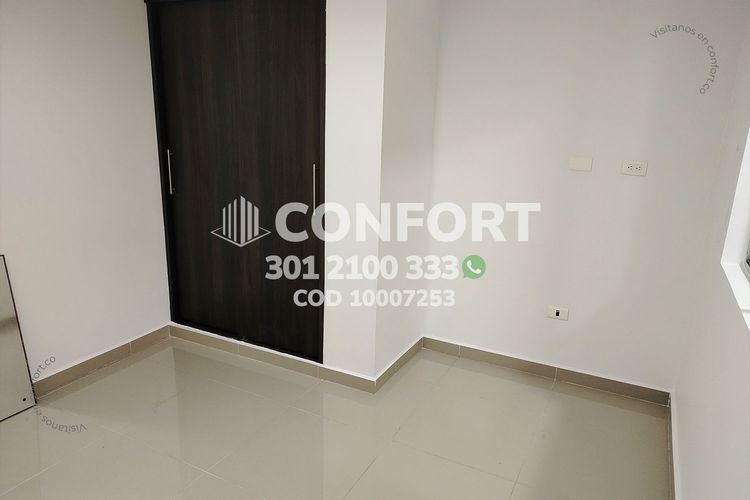 Apartamento de 3 alcobas en arriendo en Las Acacias, Medellín, 132 m² · foto 16 de 24
