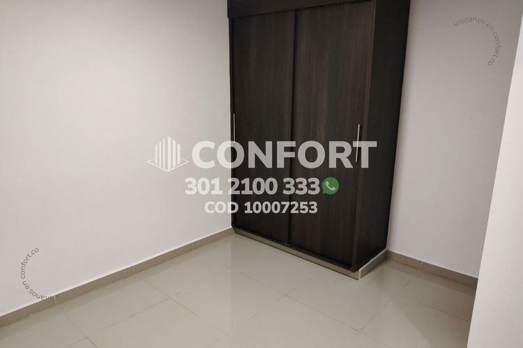 Apartamento de 3 alcobas en arriendo en Las Acacias, Medellín, 132 m² · foto 17 de 24