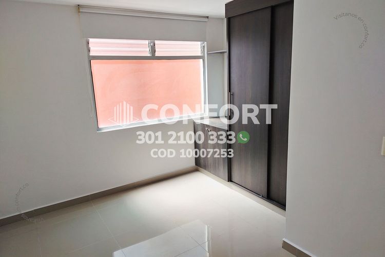 Apartamento de 3 alcobas en arriendo en Las Acacias, Medellín, 132 m² · foto 21 de 24