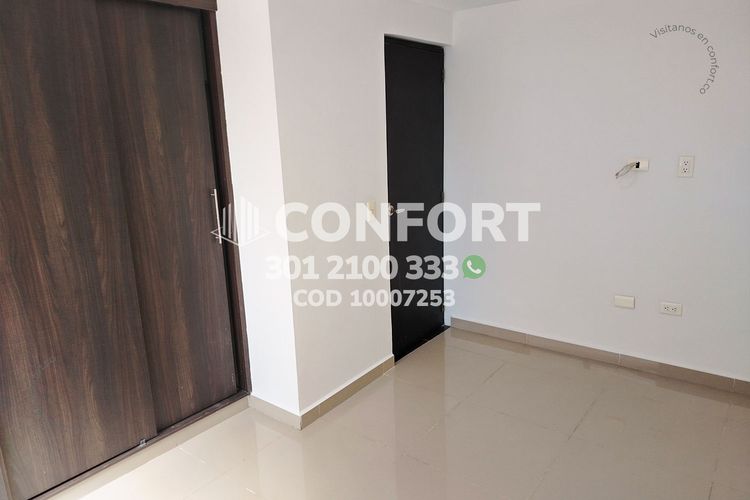Apartamento de 3 alcobas en arriendo en Las Acacias, Medellín, 132 m² · foto 22 de 24