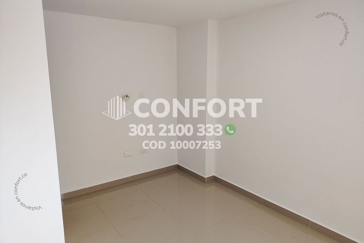 Apartamento de 3 alcobas en arriendo en Las Acacias, Medellín, 132 m² · foto 23 de 24