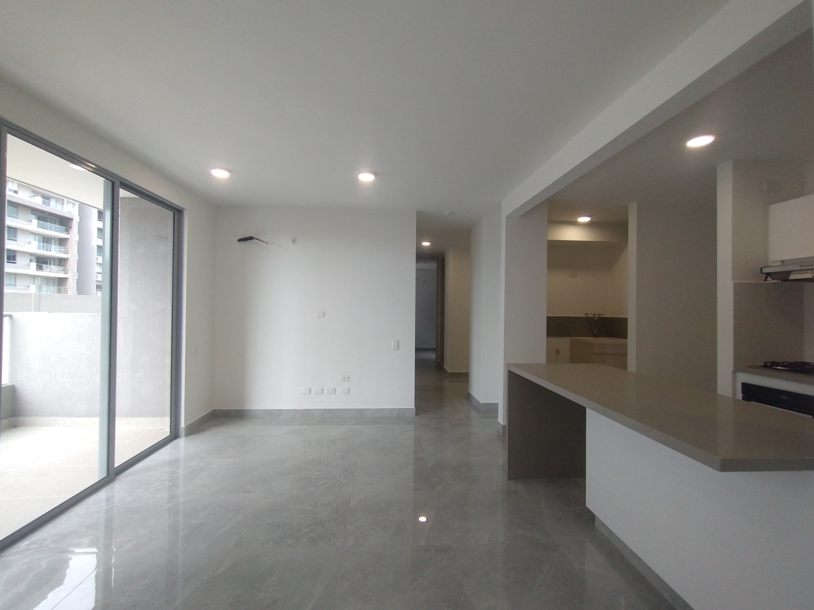Apartamento en arriendo en El Castillo, Barranquilla · foto 2 de 21