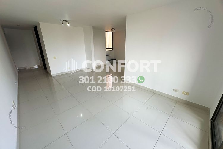 Apartamento de 3 alcobas en arriendo en Cola Del Zorro, Medellín, 100 m² · foto 4 de 24