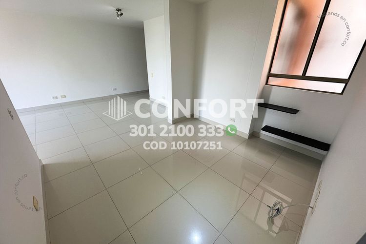 Apartamento de 3 alcobas en arriendo en Cola Del Zorro, Medellín, 100 m² · foto 5 de 24