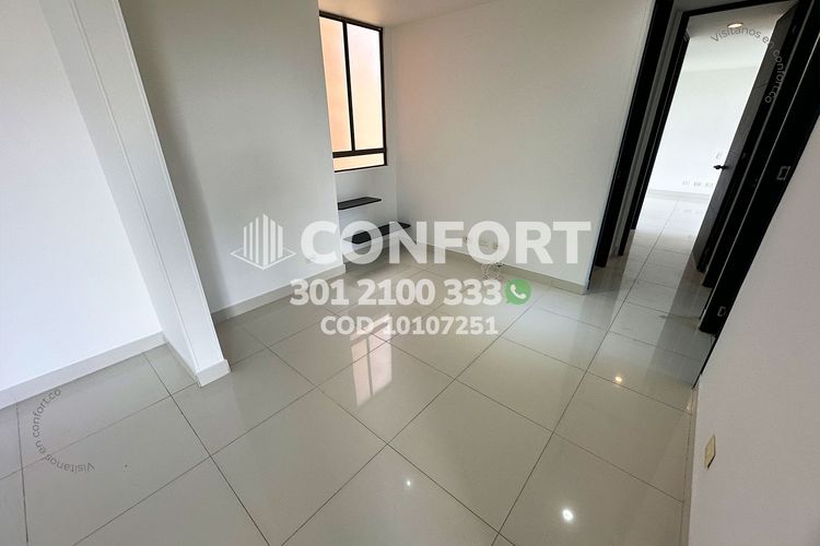 Apartamento de 3 alcobas en arriendo en Cola Del Zorro, Medellín, 100 m² · foto 6 de 24
