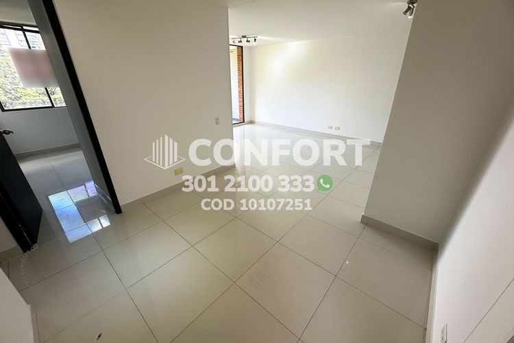 Apartamento de 3 alcobas en arriendo en Cola Del Zorro, Medellín, 100 m² · foto 7 de 24