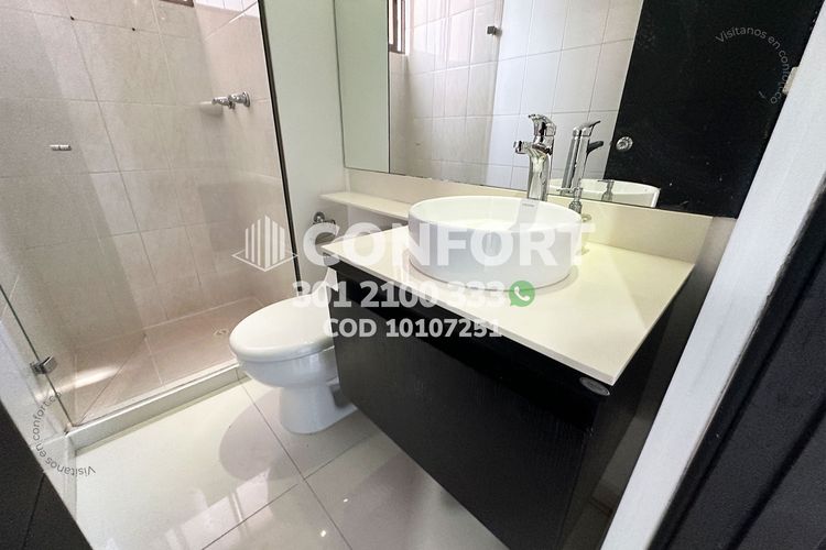 Apartamento de 3 alcobas en arriendo en Cola Del Zorro, Medellín, 100 m² · foto 12 de 24