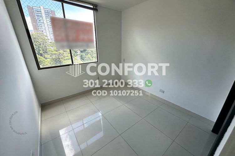Apartamento de 3 alcobas en arriendo en Cola Del Zorro, Medellín, 100 m² · foto 13 de 24