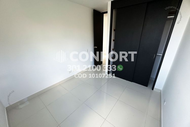 Apartamento de 3 alcobas en arriendo en Cola Del Zorro, Medellín, 100 m² · foto 18 de 24