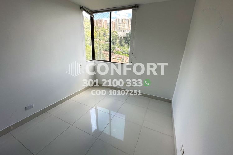 Apartamento de 3 alcobas en arriendo en Cola Del Zorro, Medellín, 100 m² · foto 20 de 24