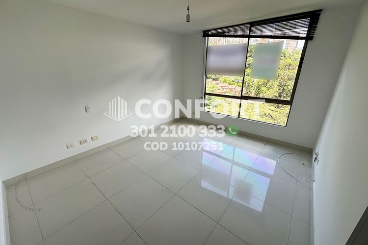 Apartamento de 3 alcobas en arriendo en Cola Del Zorro, Medellín, 100 m² · foto 21 de 24
