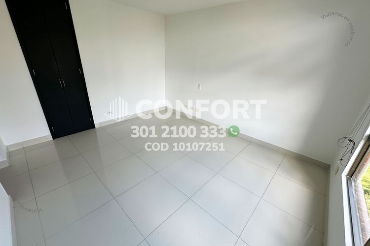 Apartamento de 3 alcobas en arriendo en Cola Del Zorro, Medellín, 100 m² · foto 24 de 24