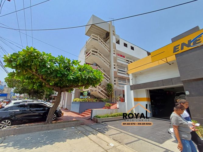 Edificio en venta en El Porvenir, Barranquilla, 2200 m² · foto 3 de 24