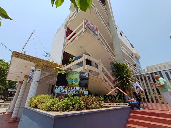 Edificio en venta en El Porvenir, Barranquilla, 2200 m² · foto 4 de 24