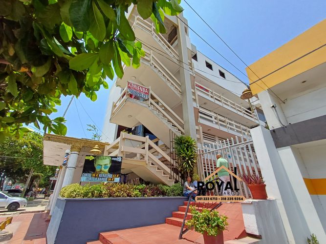 Edificio en venta en El Porvenir, Barranquilla, 2200 m² · foto 5 de 24