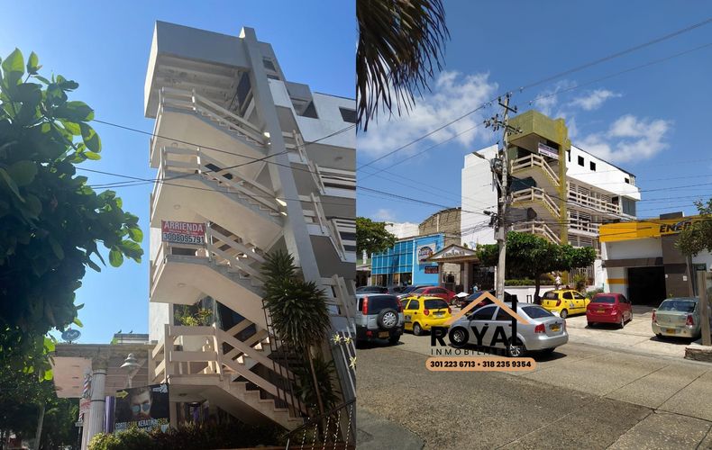 Edificio en venta en El Porvenir, Barranquilla, 2200 m² · foto 9 de 24