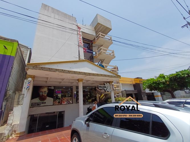 Edificio en venta en El Porvenir, Barranquilla, 2200 m² · foto 10 de 24