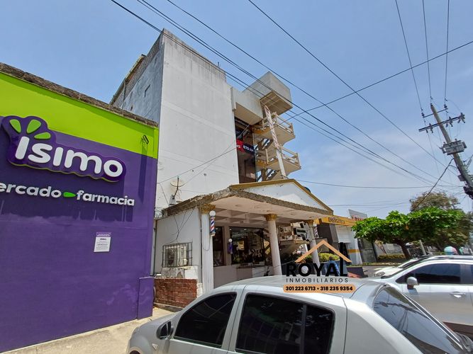 Edificio en venta en El Porvenir, Barranquilla, 2200 m² · foto 12 de 24