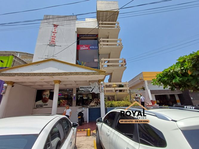 Edificio en venta en El Porvenir, Barranquilla, 2200 m² · foto 14 de 24