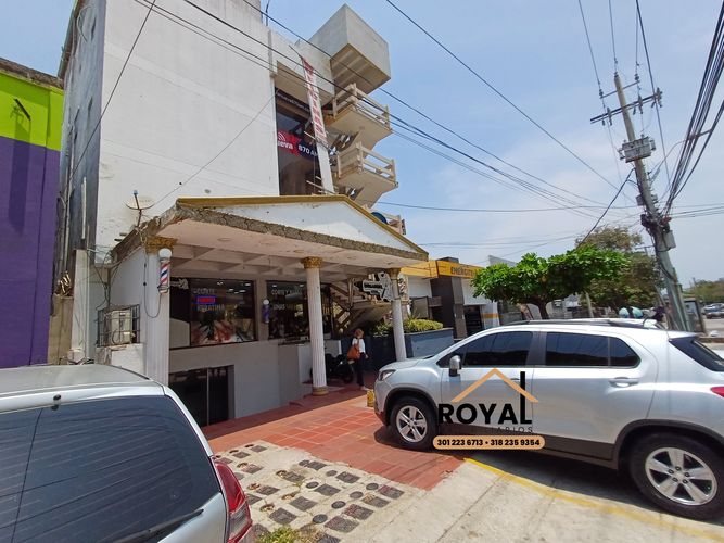 Edificio en venta en El Porvenir, Barranquilla, 2200 m² · foto 15 de 24