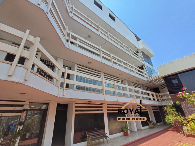 Edificio en venta en El Porvenir, Barranquilla, 2200 m² · foto 17 de 24