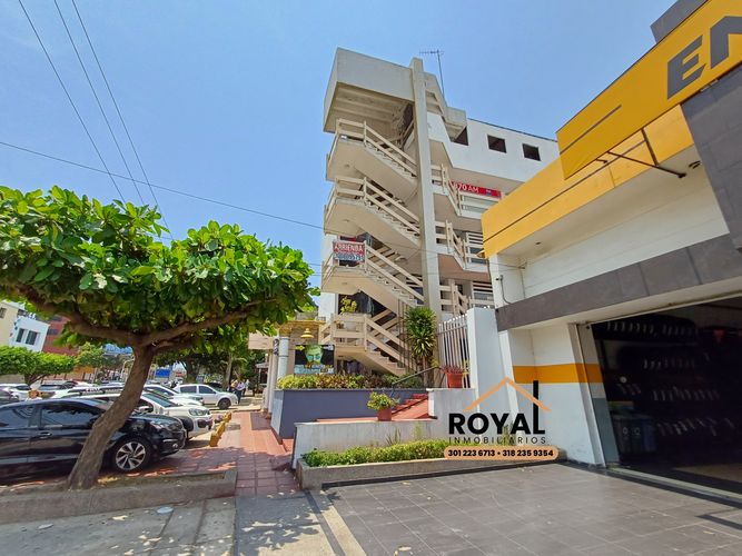 Edificio en venta en El Porvenir, Barranquilla, 2200 m² · foto 18 de 24