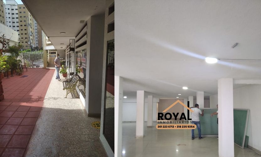 Edificio en venta en El Porvenir, Barranquilla, 2200 m² · foto 20 de 24